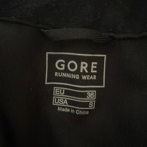 Gore running wear - Picture 6 of 6